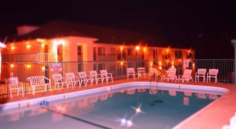Motel American Eagle & Branson