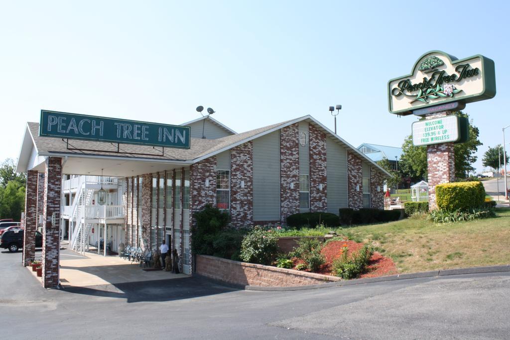 Peach Tree Motel Branson