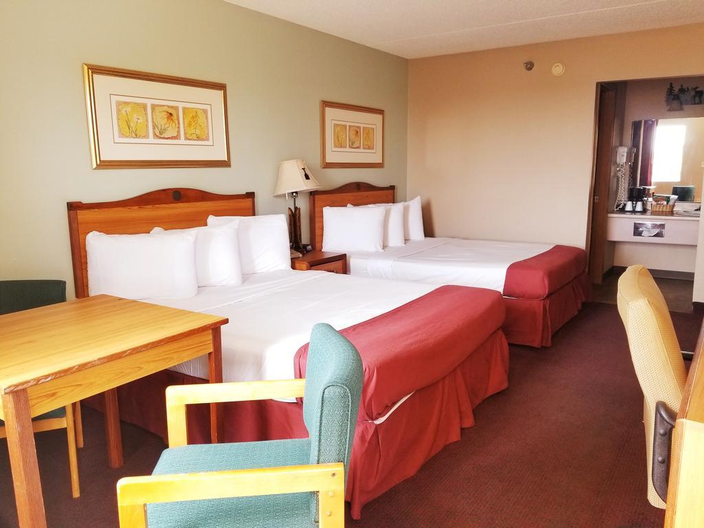 Motel American Eagle & 2*