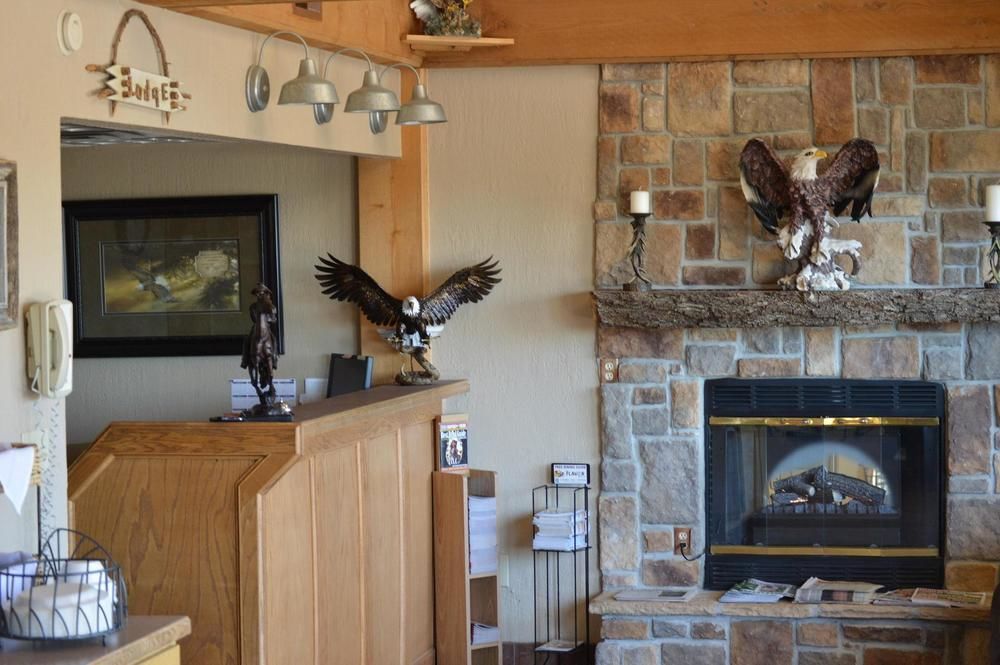 Motel American Eagle & 2*