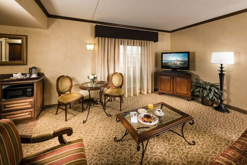 Chateau On The And Convention Center 4* Branson