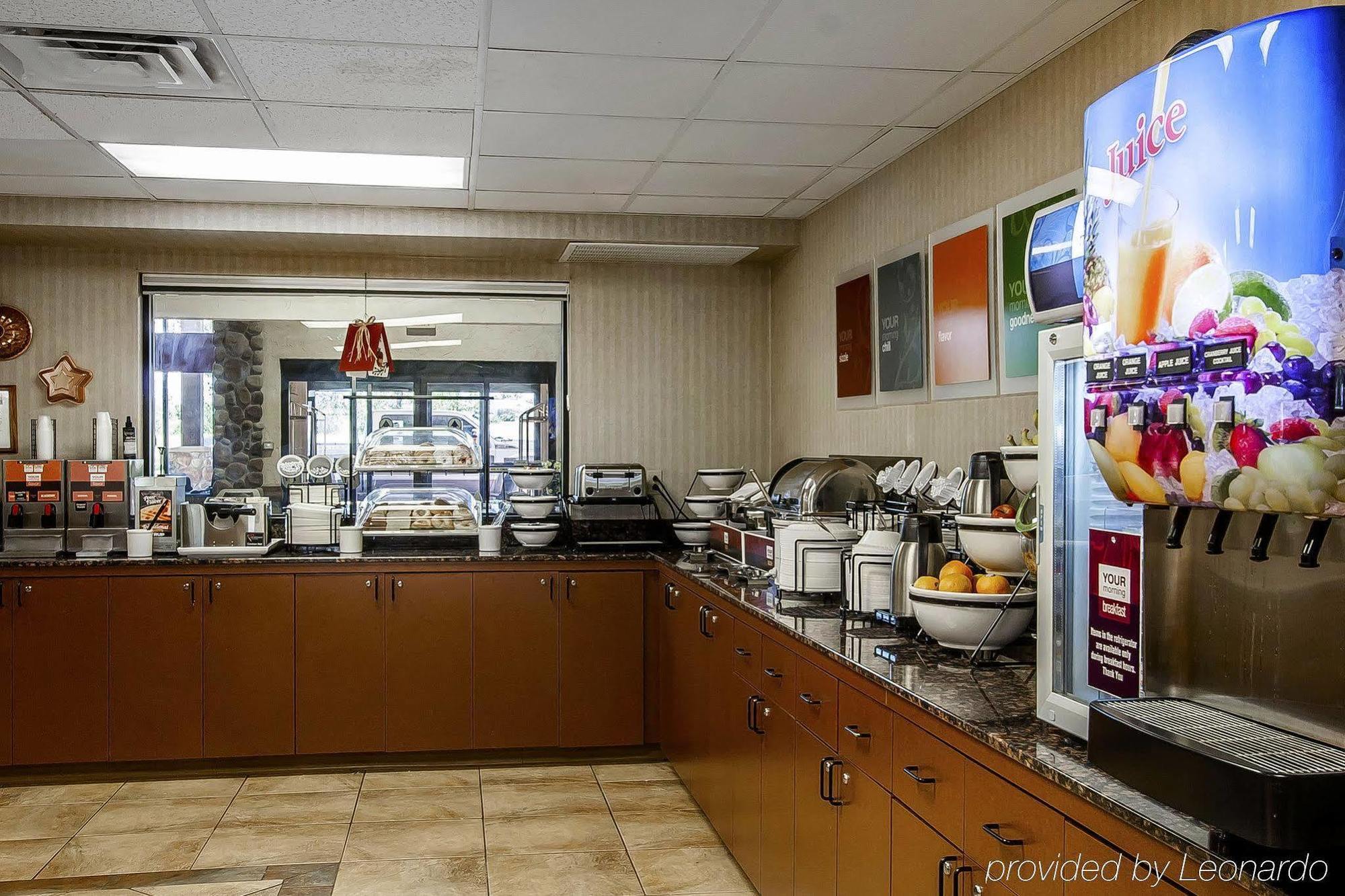 Comfort & Meadows Hotel Branson