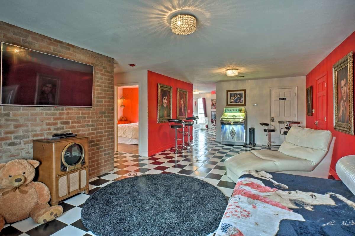 King & 4* Branson