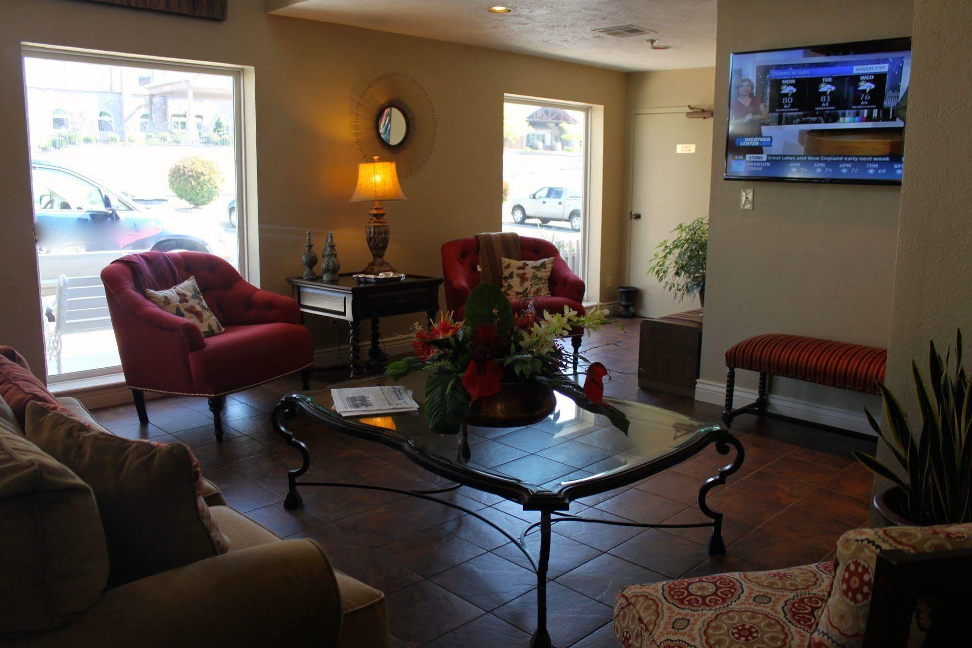 Hotel The Bransinn Entertainment District Branson