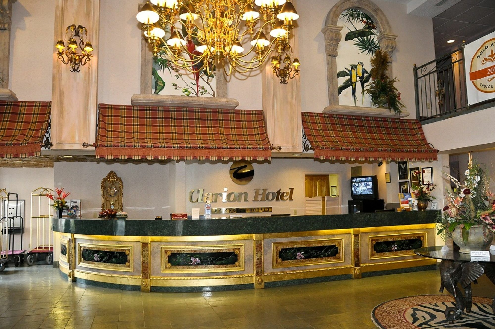 Clarion 3* Branson