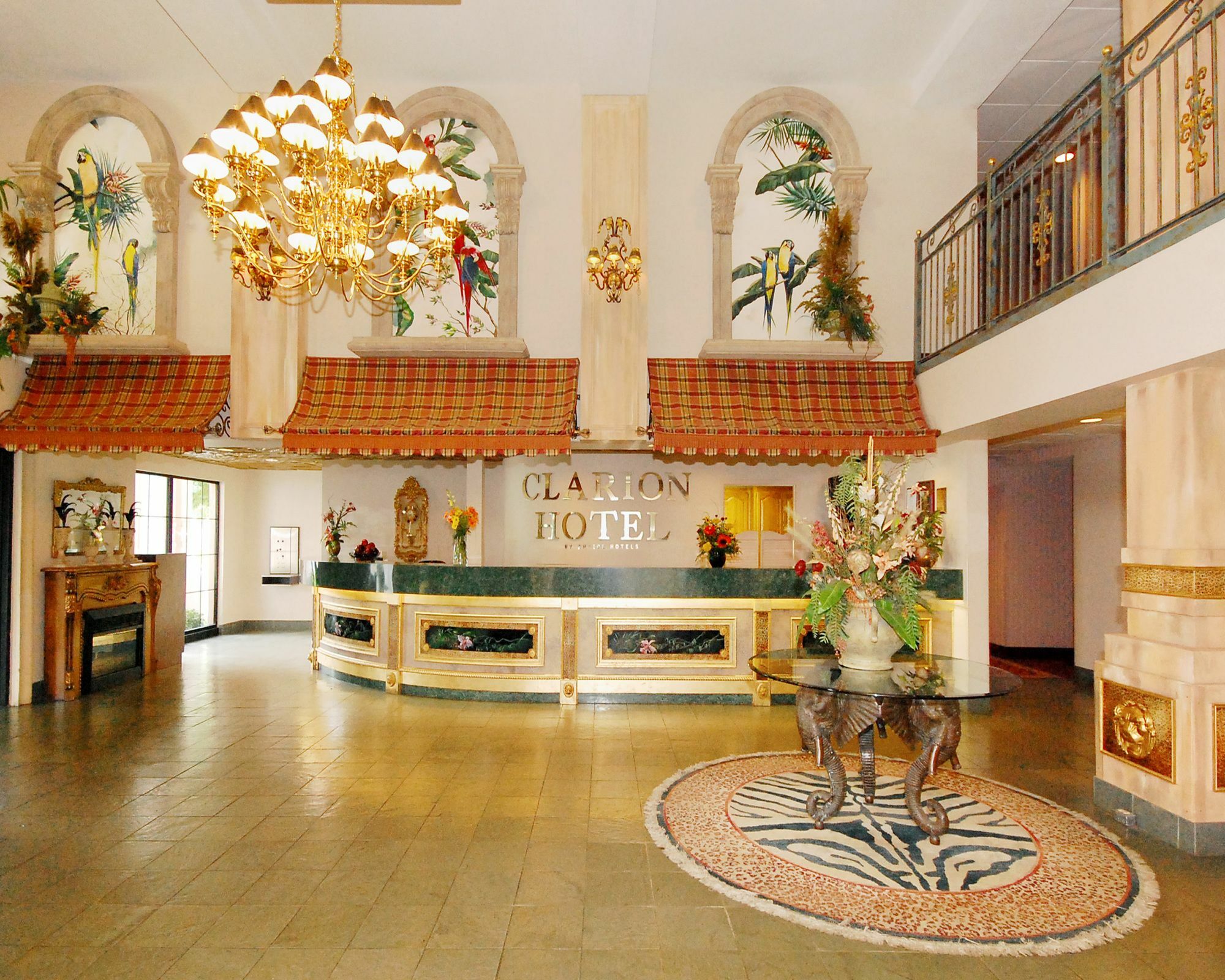 Hotel Clarion