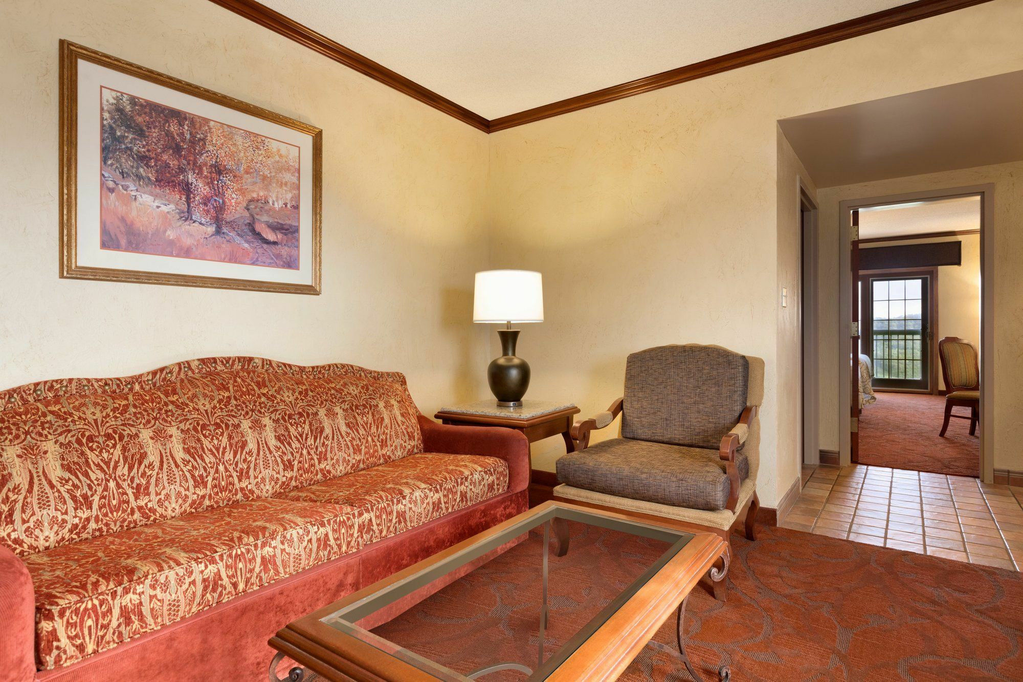 Resort Chateau On The And Convention Center 4*