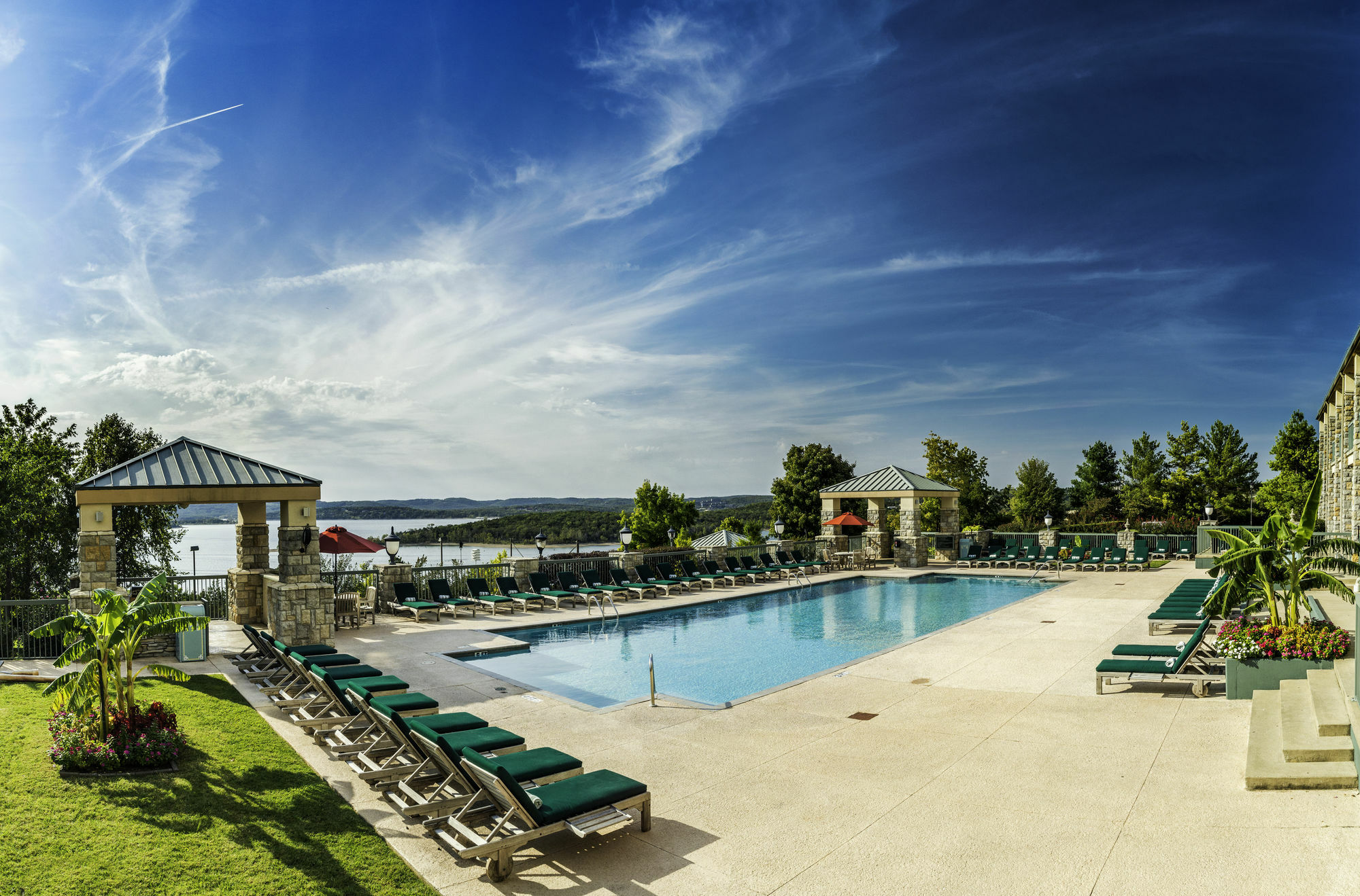 Chateau On The And Convention Center 4* Branson