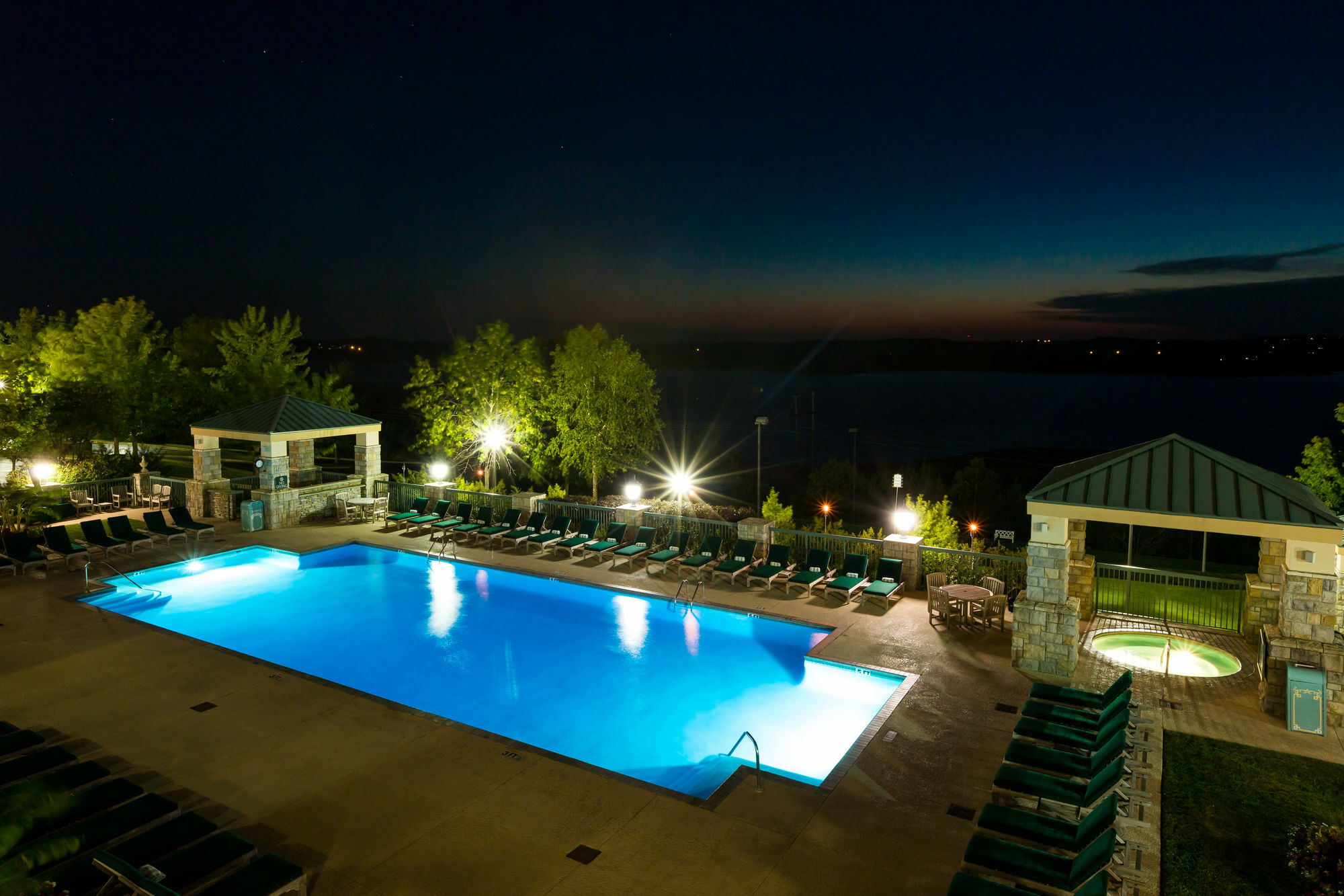 Resort Chateau On The And Convention Center Branson