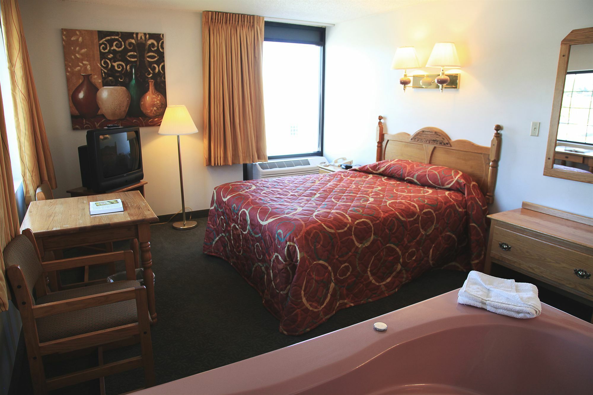 Super 8 By Wyndham By Andy Williams Theatre Branson
