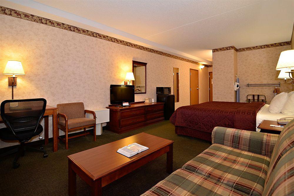 Comfort & Meadows 3* Branson