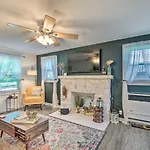 Historic Branson Cottage 7 Mi To Table Rock Lake!
