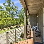 Branson Tiny Home On 52 Acres With Private Lake!