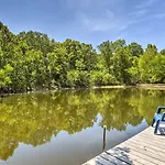Branson Tiny Home On 52 Acres With Private Lake!