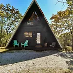 A-Frame Of Mind In The Ozarks