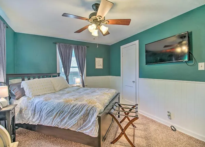 Historic Branson Cottage 7 Mi To Table Rock Lake!
