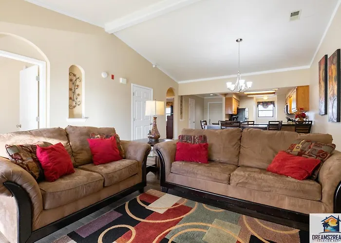2Br Condo - 2 Pools - Close To The Strip - Free Tickets Included - Fha-27