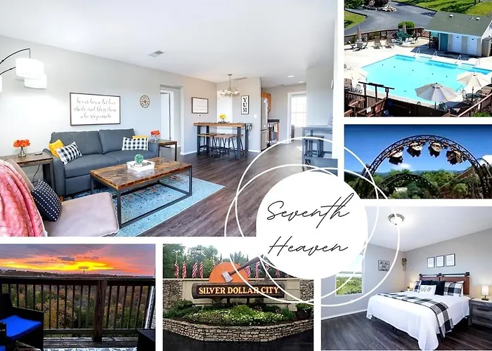 3 Bedroom Vy2903-6, Sleeps 11, Between Strip & Sdc