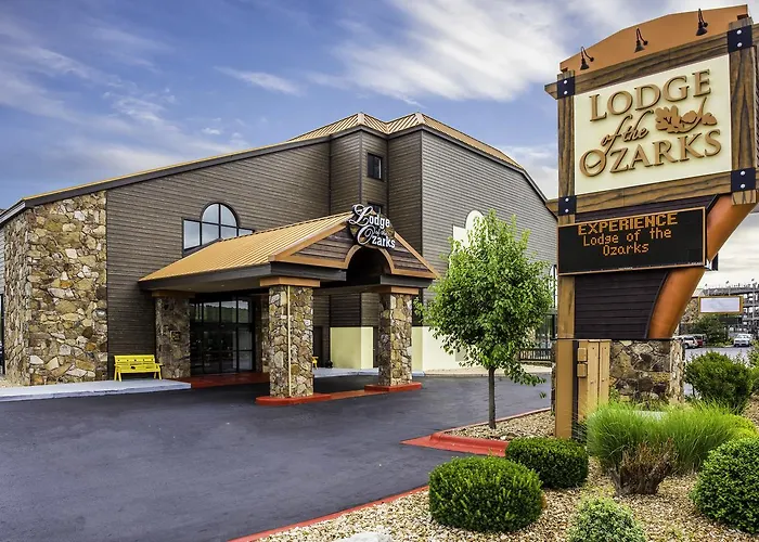 Lodge Of The Ozarks