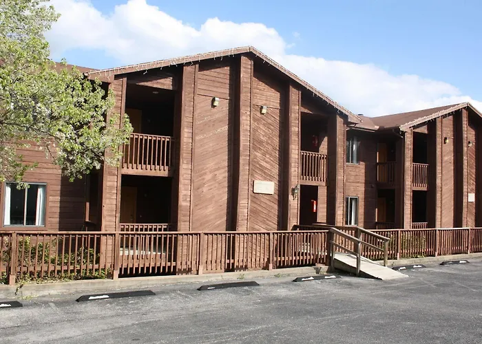 Table Rock Resorts @ Indian Point