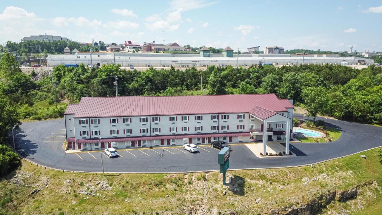 Rosebud Inn Branson