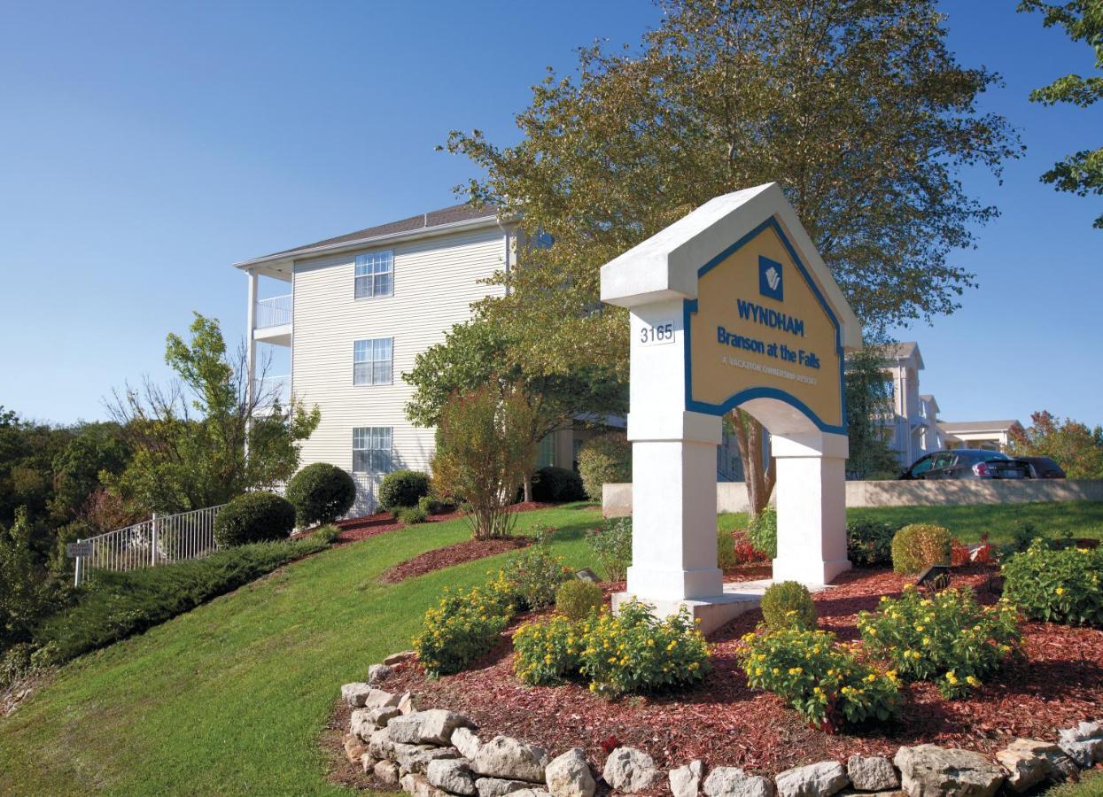 Club Wyndham At The Falls Resort Branson