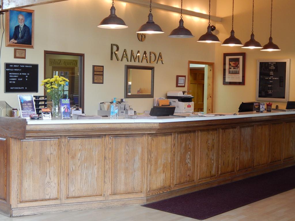 Ramada And 2* Branson