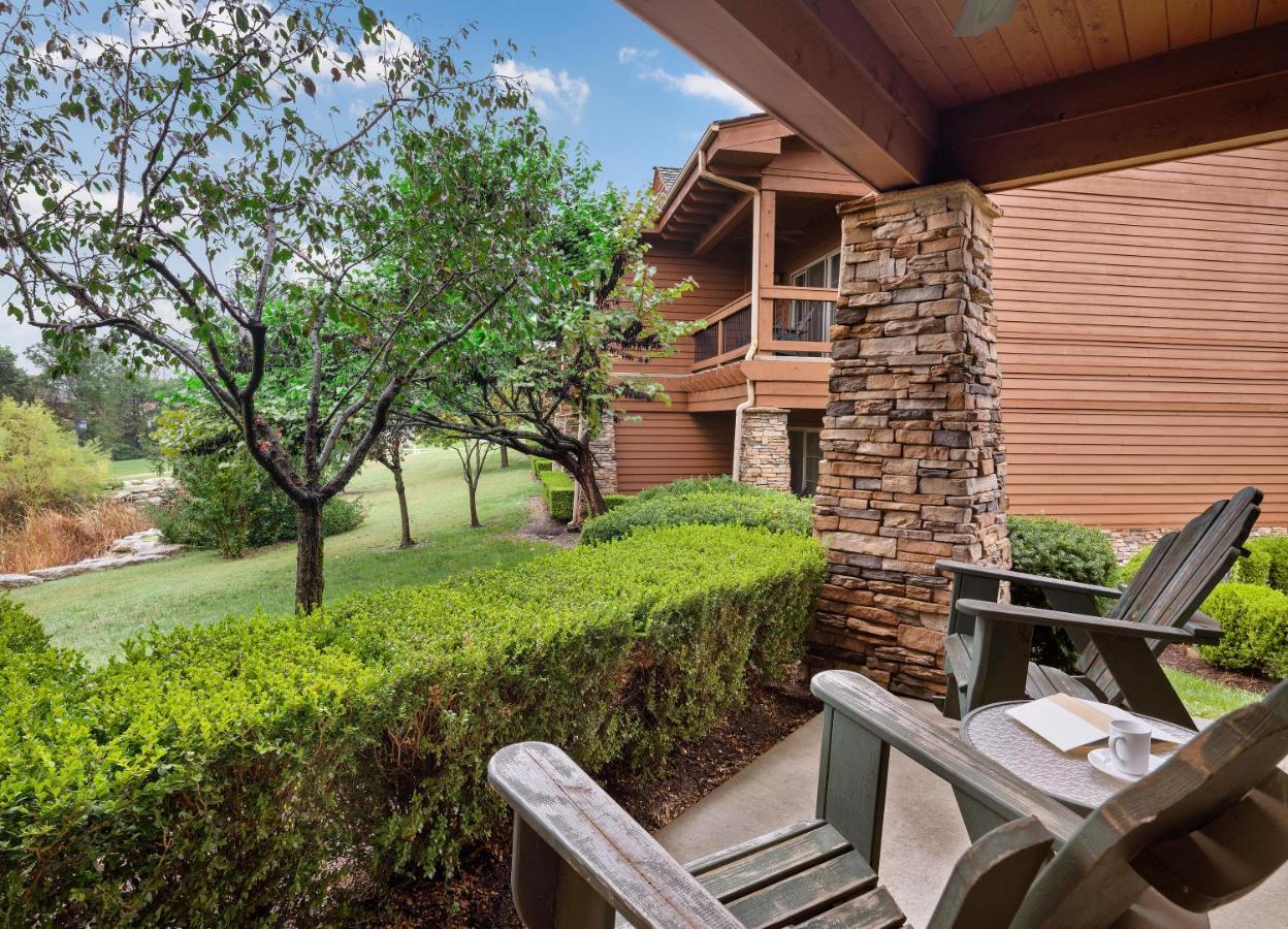 Resort Hyatt Vacation Club At The At Timber Ridge 3*