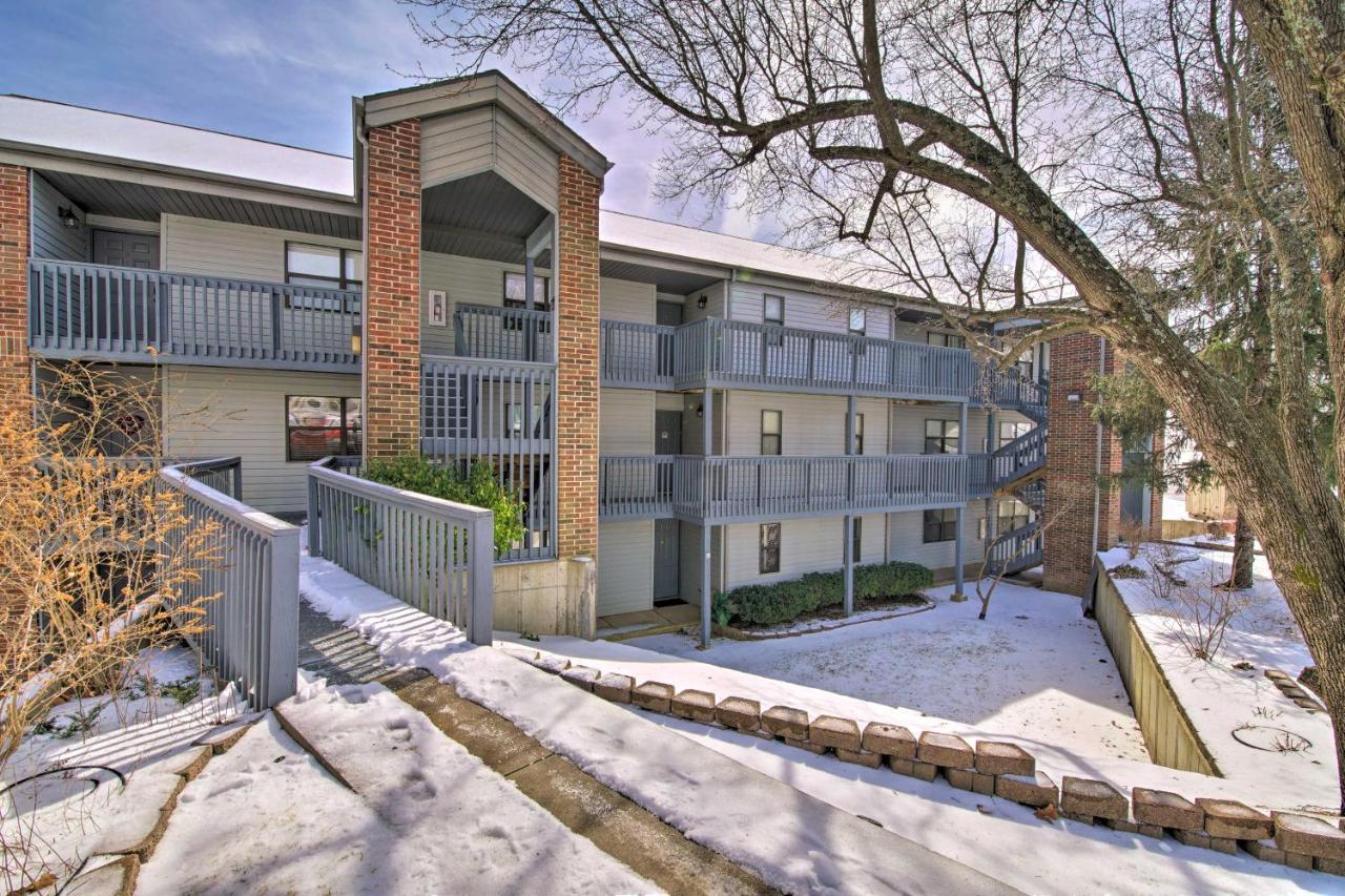 Apartment Updated With Pools And Golf Course! Branson