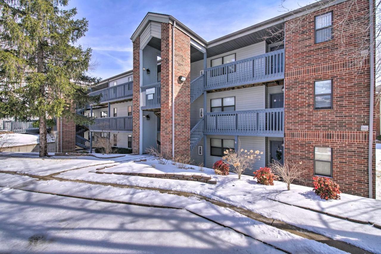 Updated With Pools And Golf Course! Apartment Branson