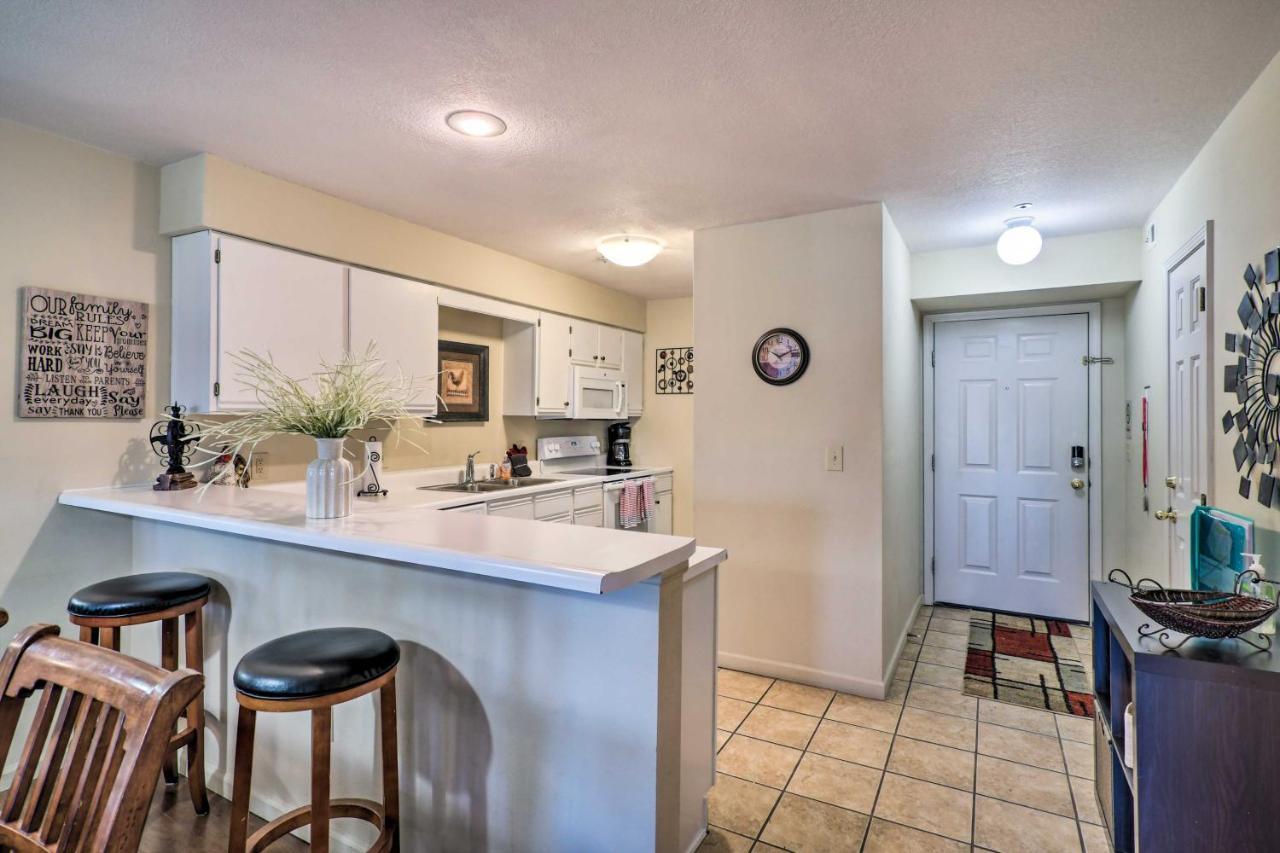 Apartment Inviting With Amenities! *