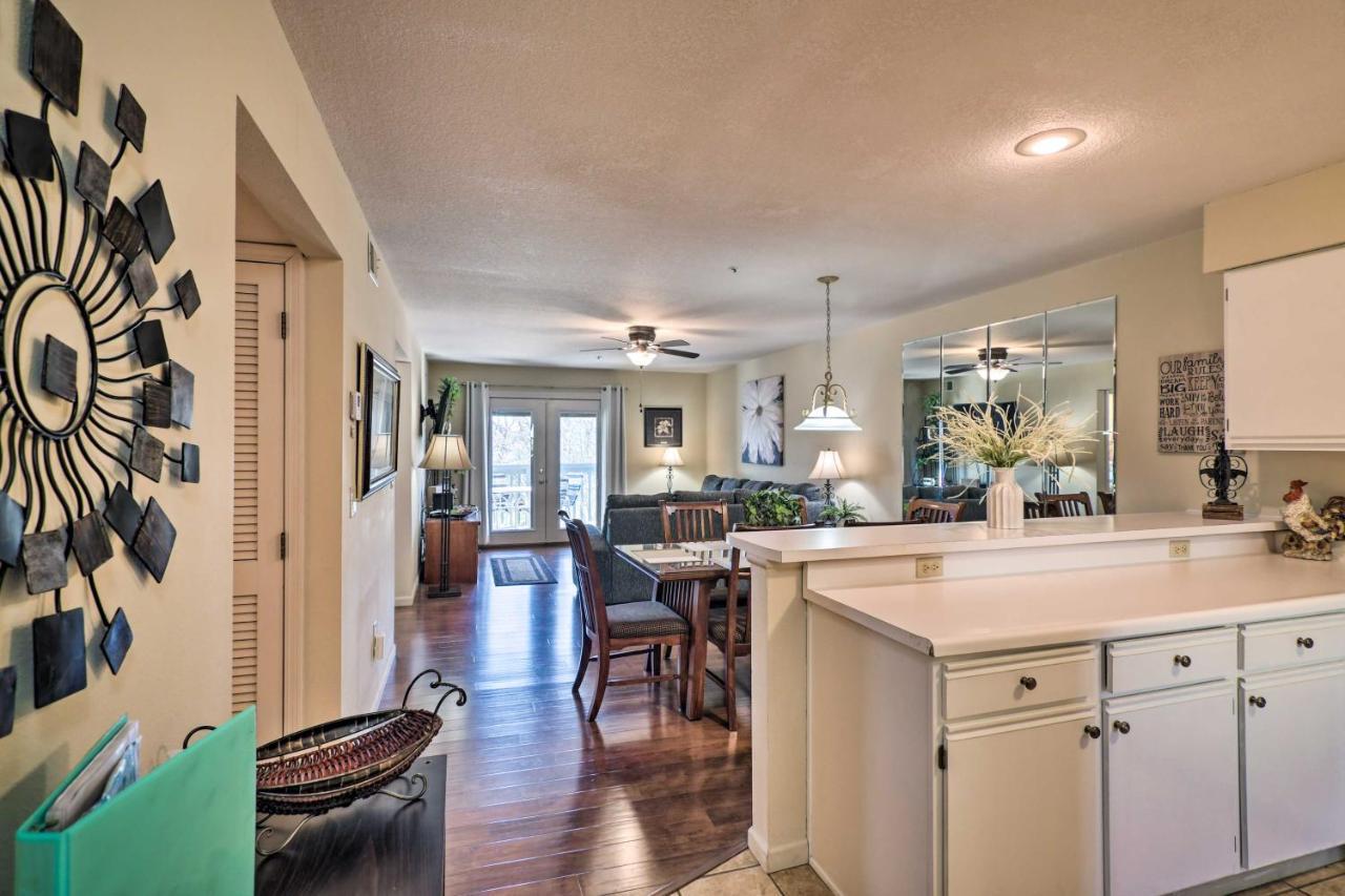 Inviting With Amenities!