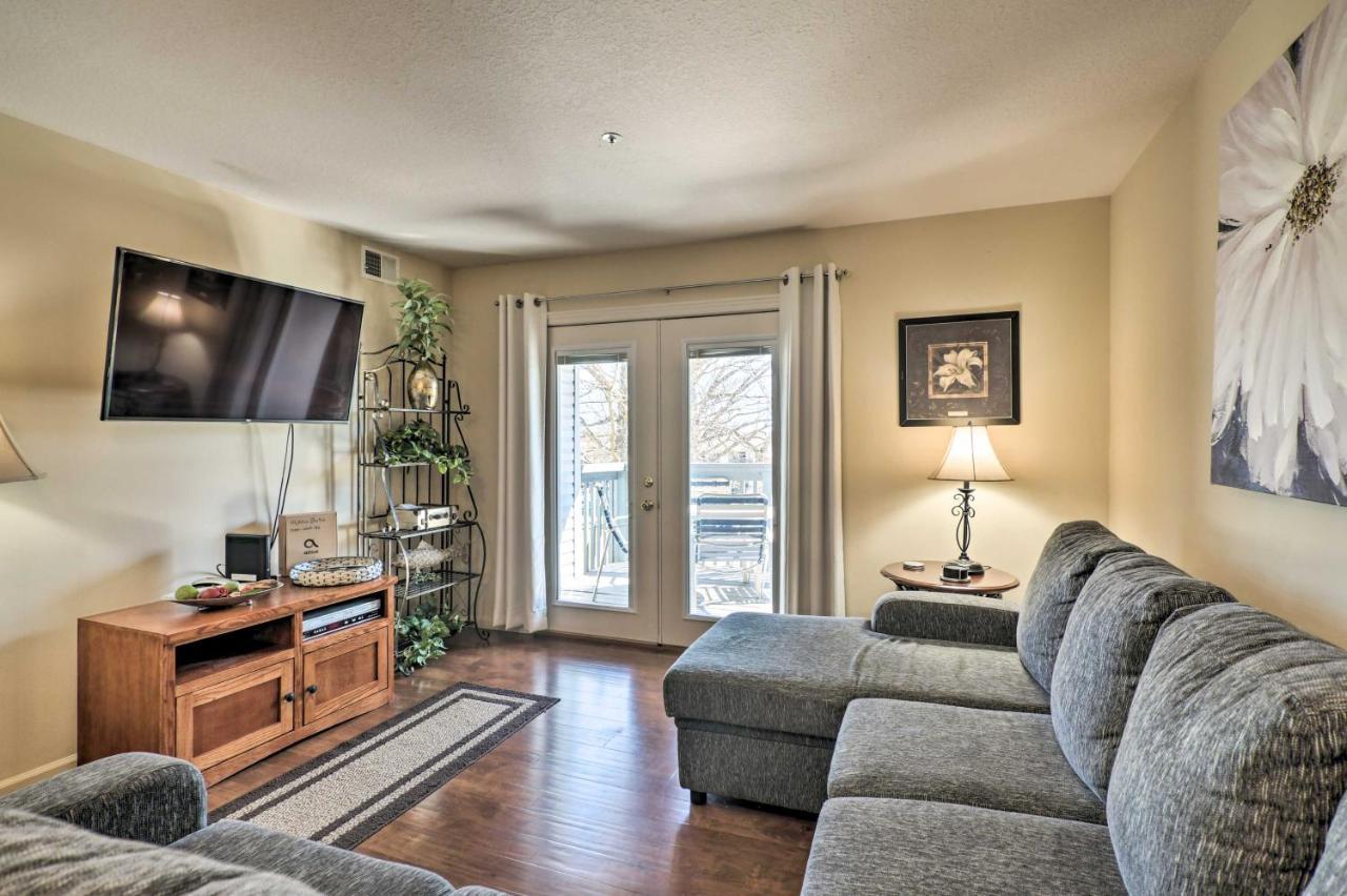 Inviting With Amenities! Apartment