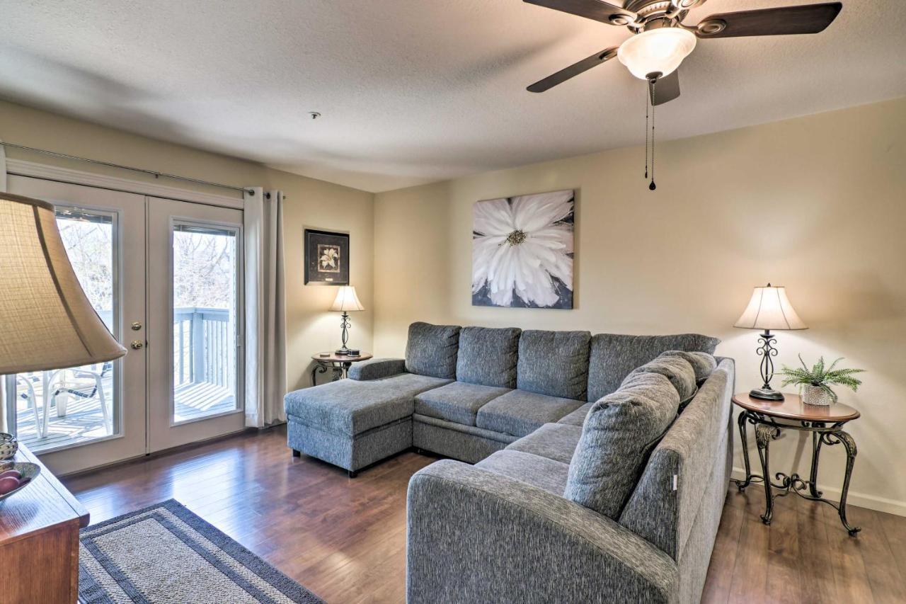 Apartment Inviting With Amenities! Branson