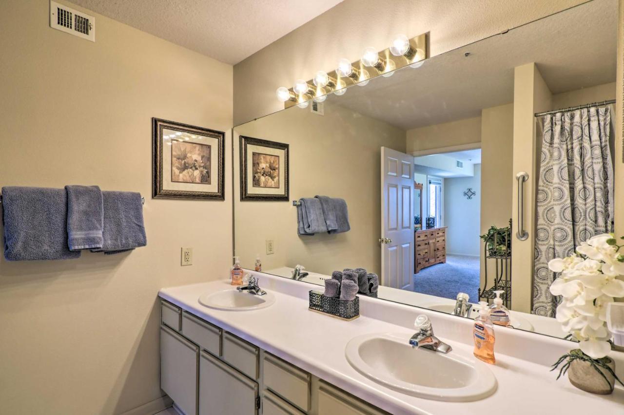 Apartment Inviting With Amenities!