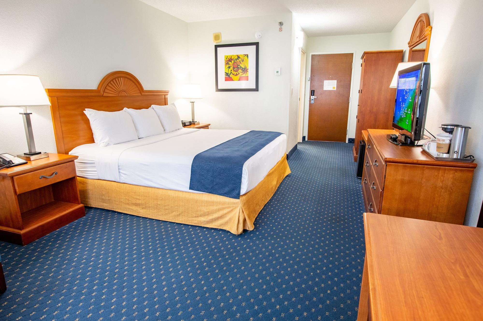 Hotel Radisson Branson