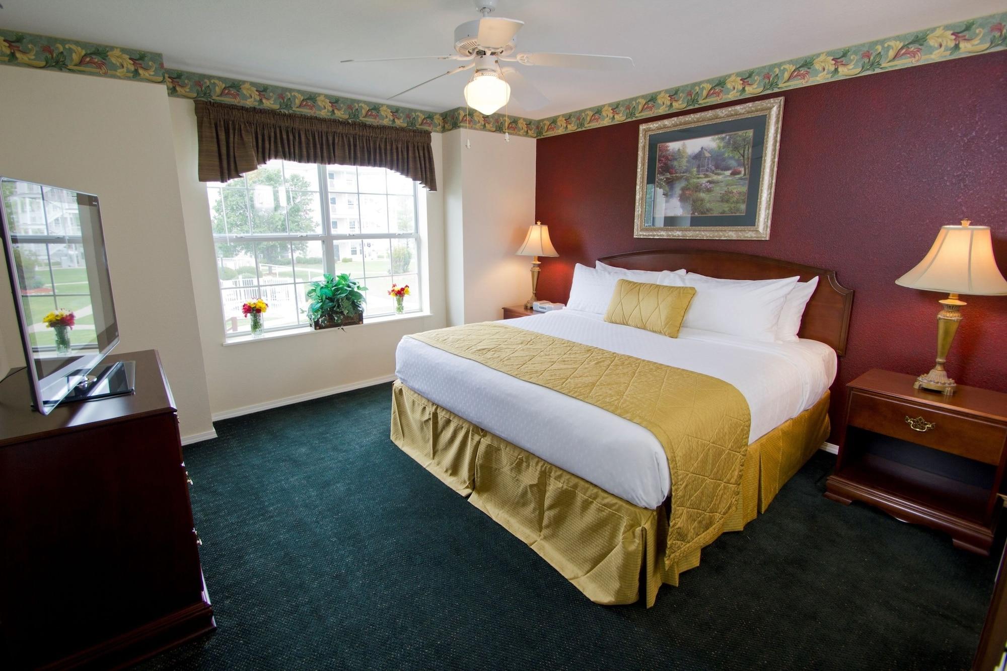 Resort The At Fall Creek