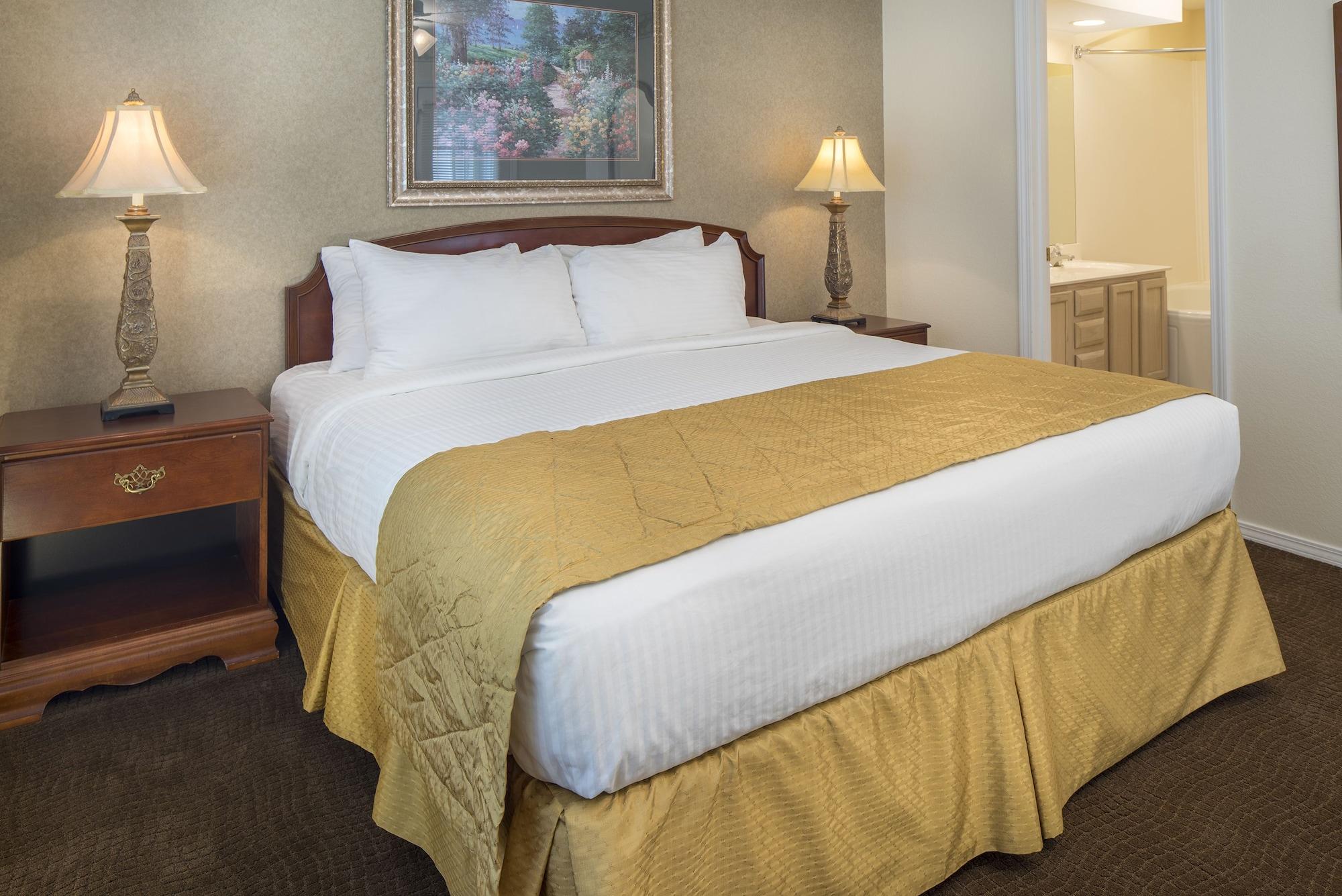 The At Fall Creek 3*