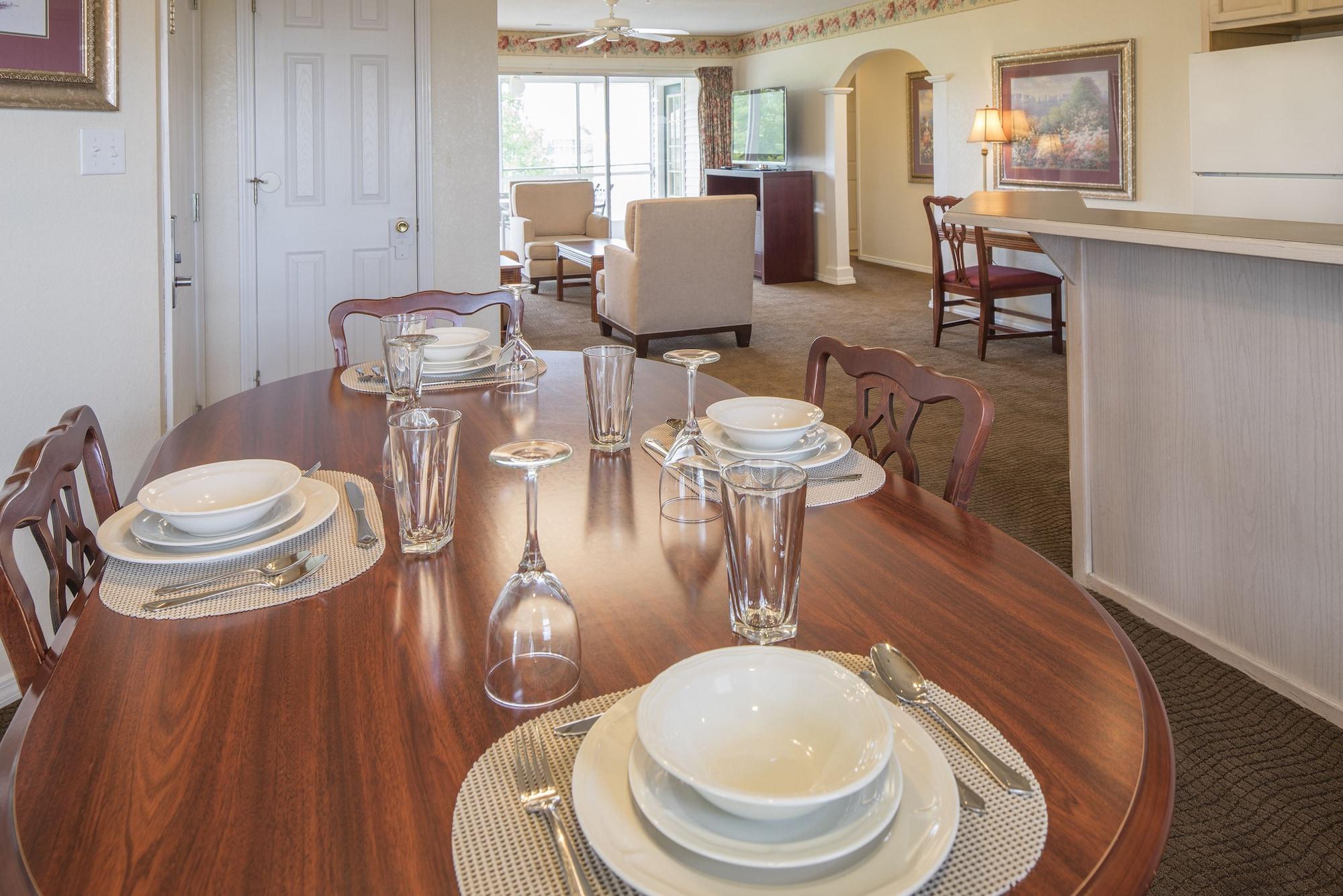 The At Fall Creek Resort Branson