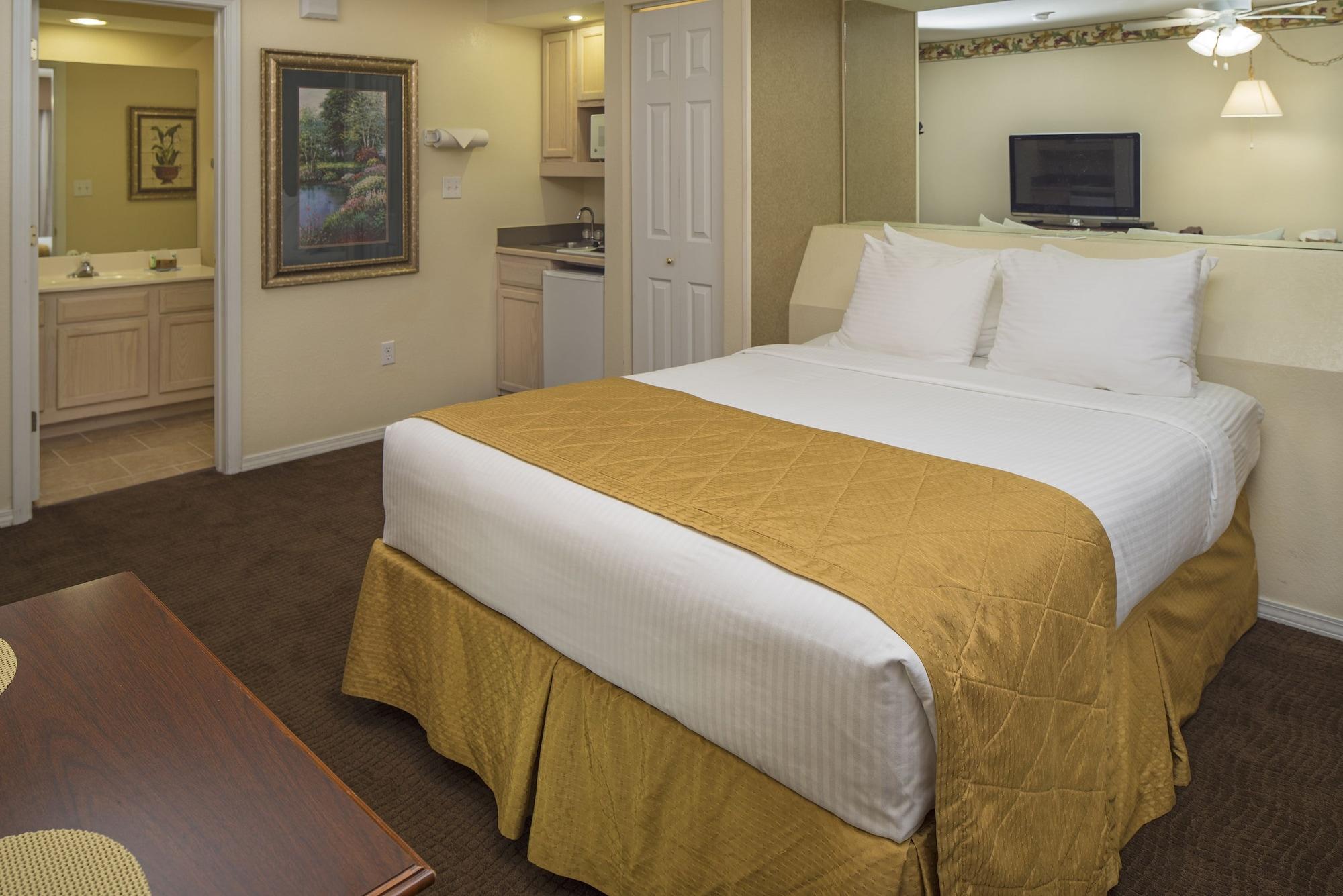 The At Fall Creek Branson
