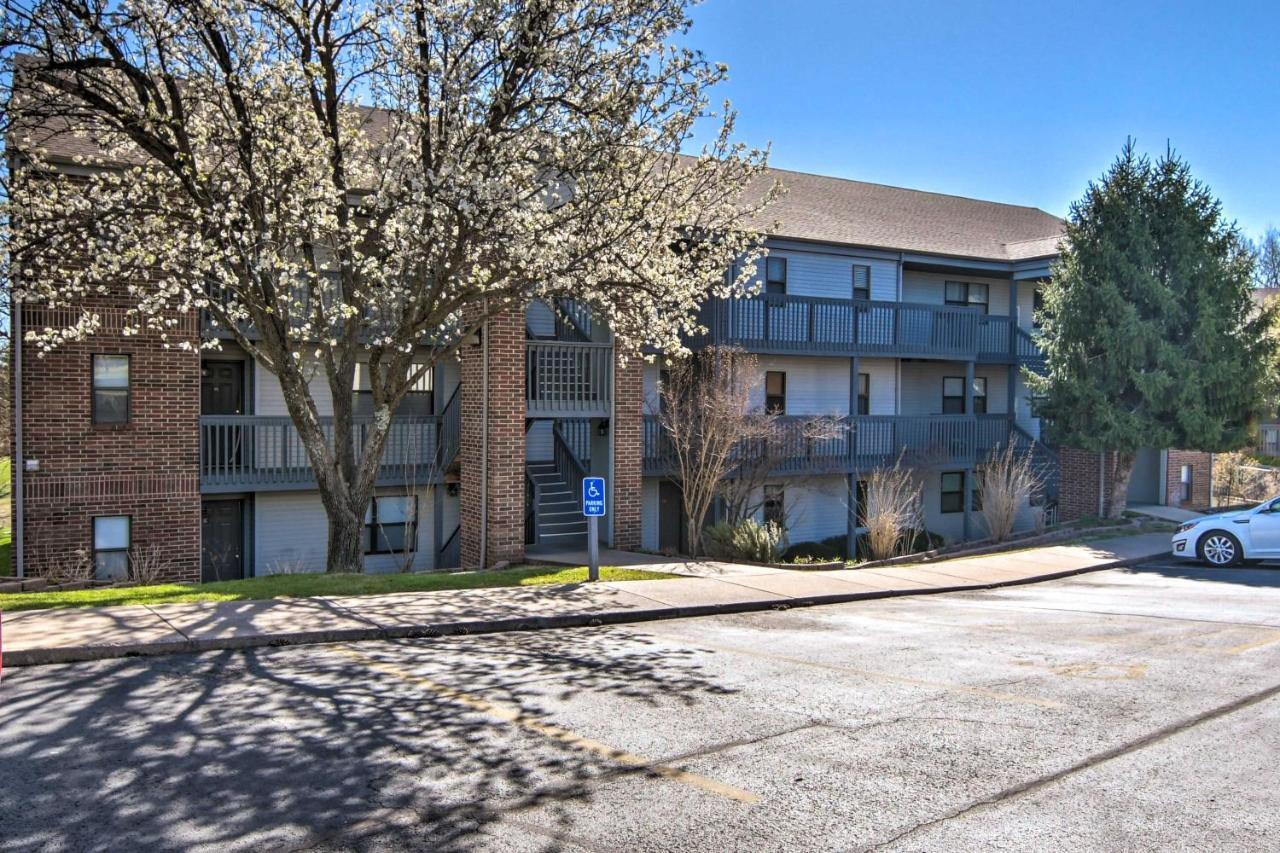 Inviting With Amenities!