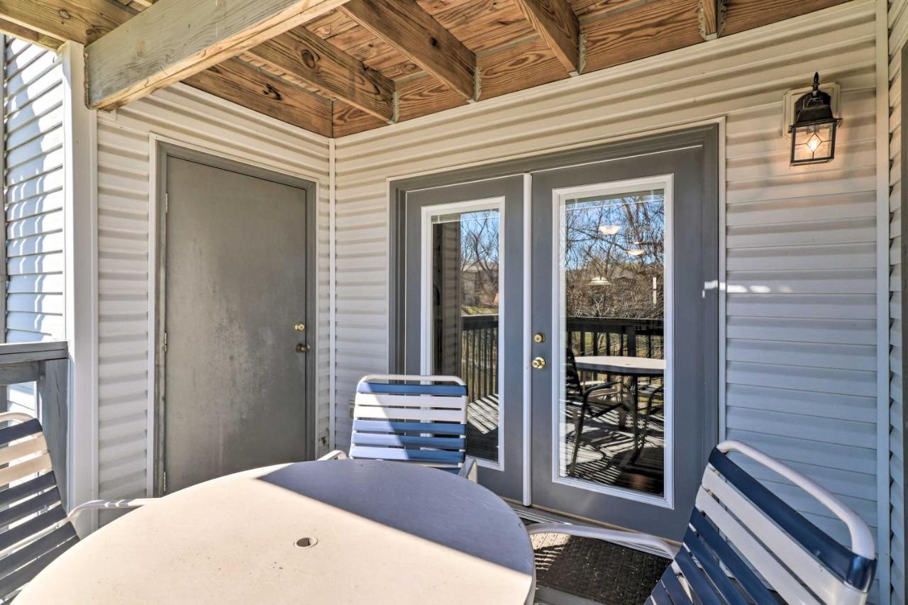 Inviting With Amenities!