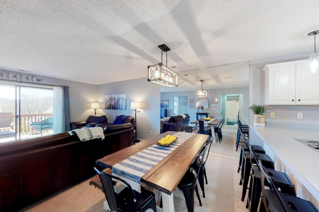 Relaxation Pointe Apartment Branson