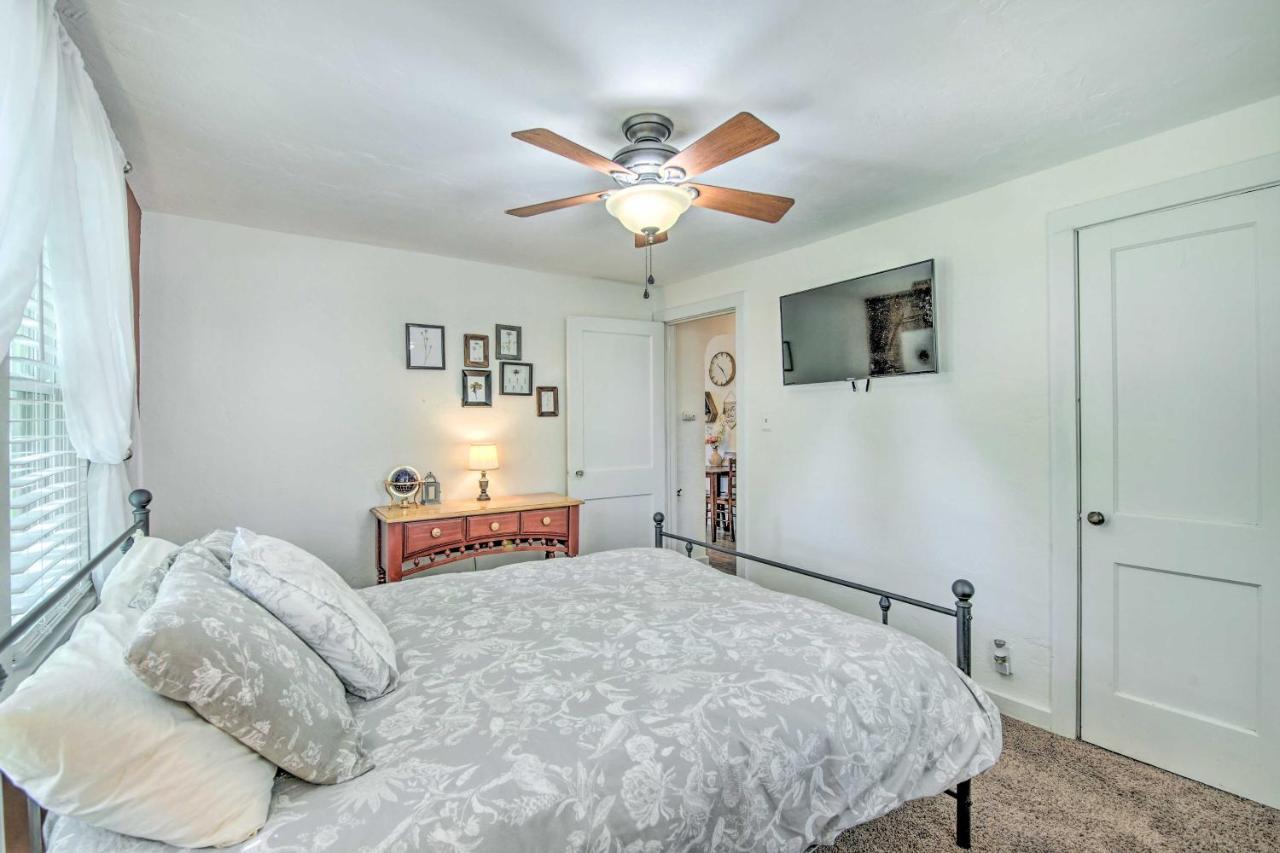 Historic 7 Mi To Table Rock Lake! Holiday home