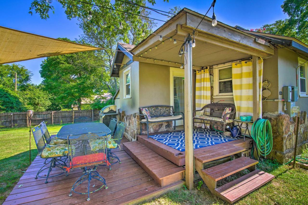 Holiday home Historic 7 Mi To Table Rock Lake! Branson