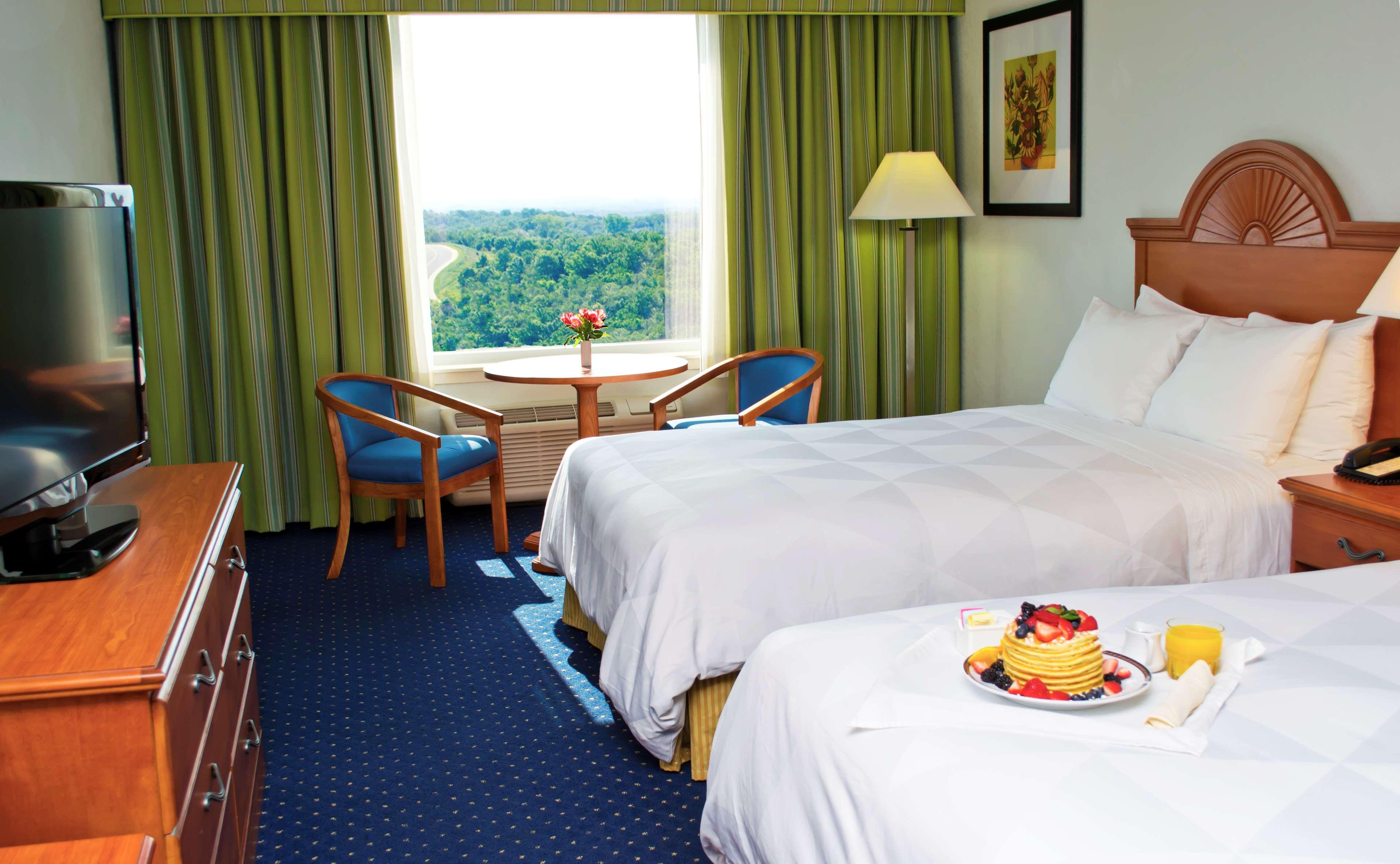 Hotel Radisson Branson