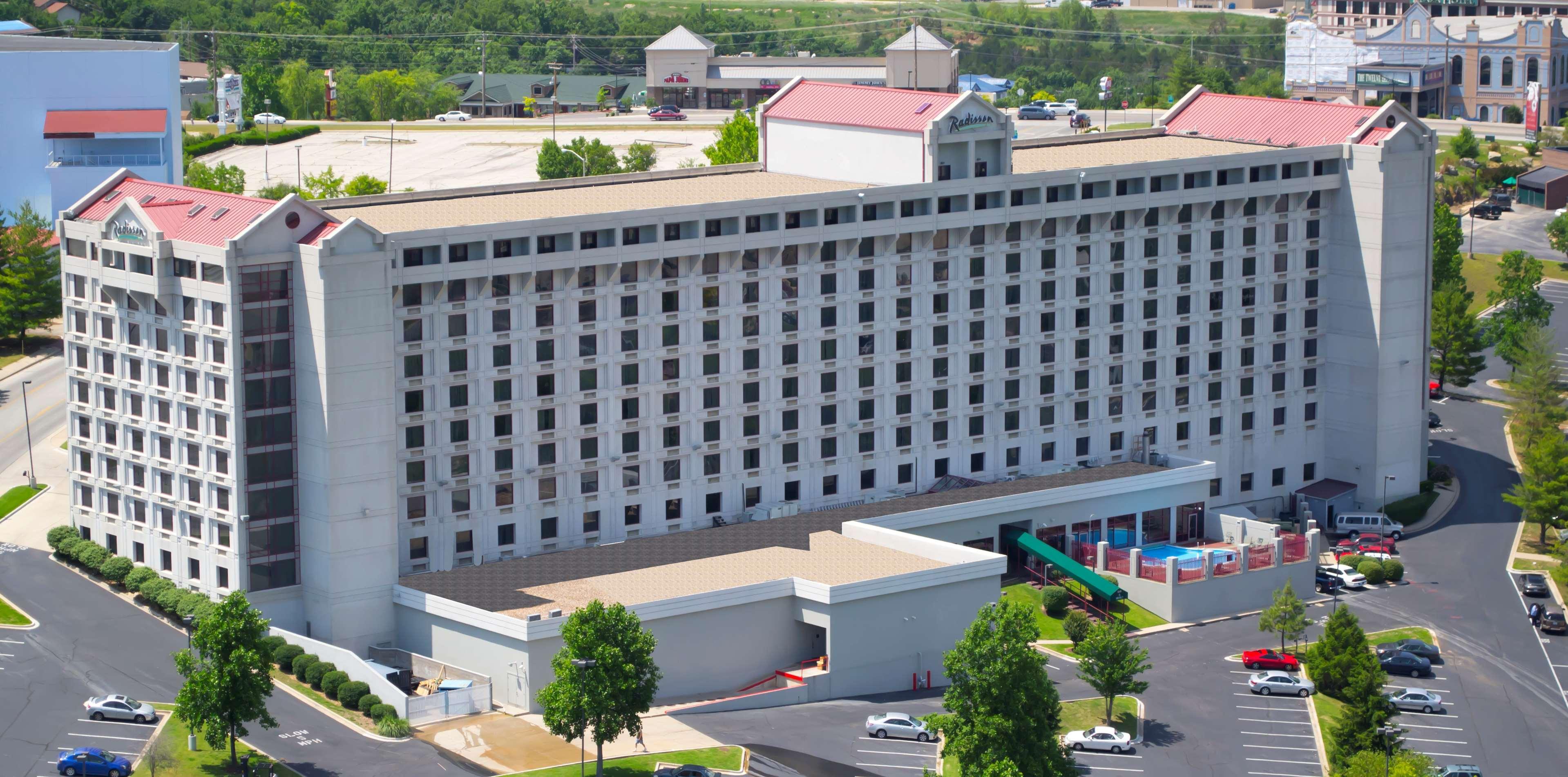 Radisson 3* Branson