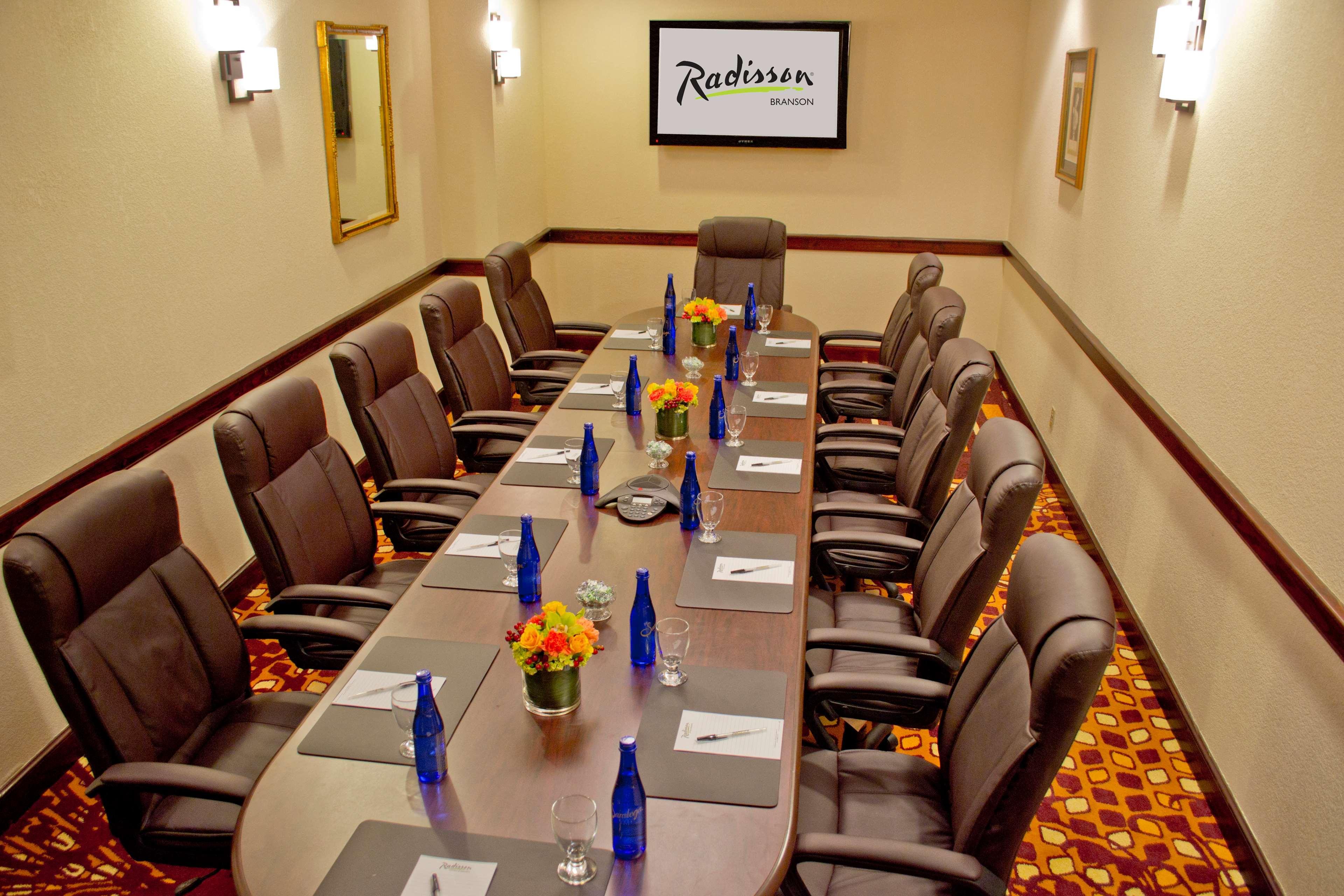 Radisson 3* Branson