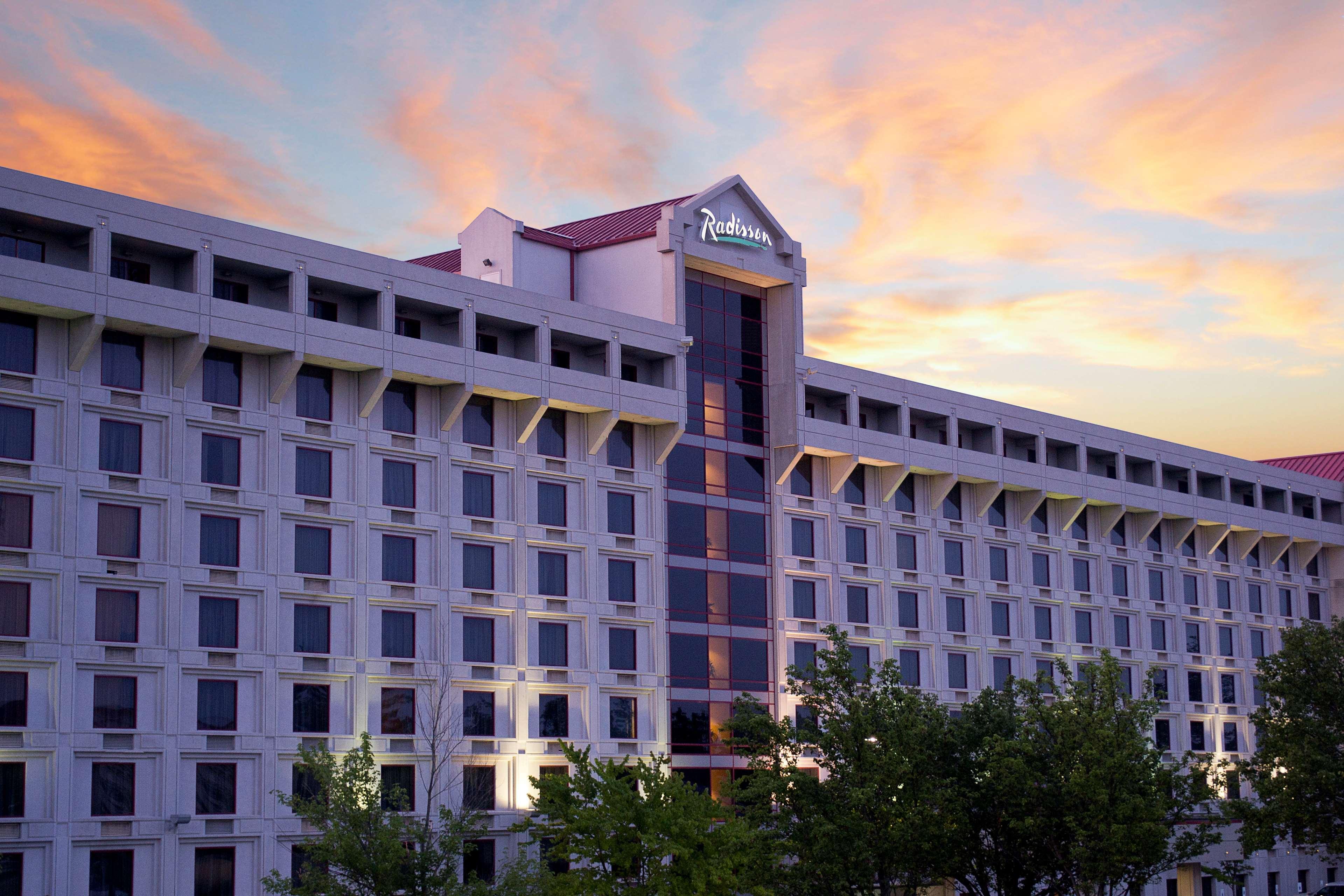 Hotel Radisson Branson
