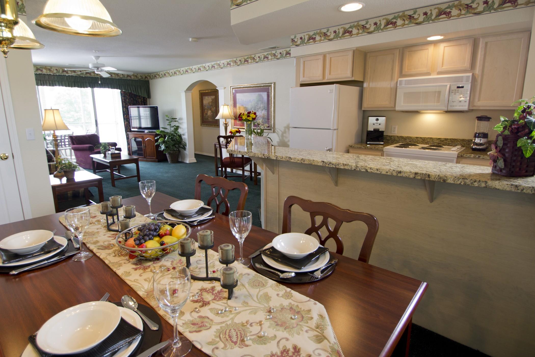 Resort The At Fall Creek Branson